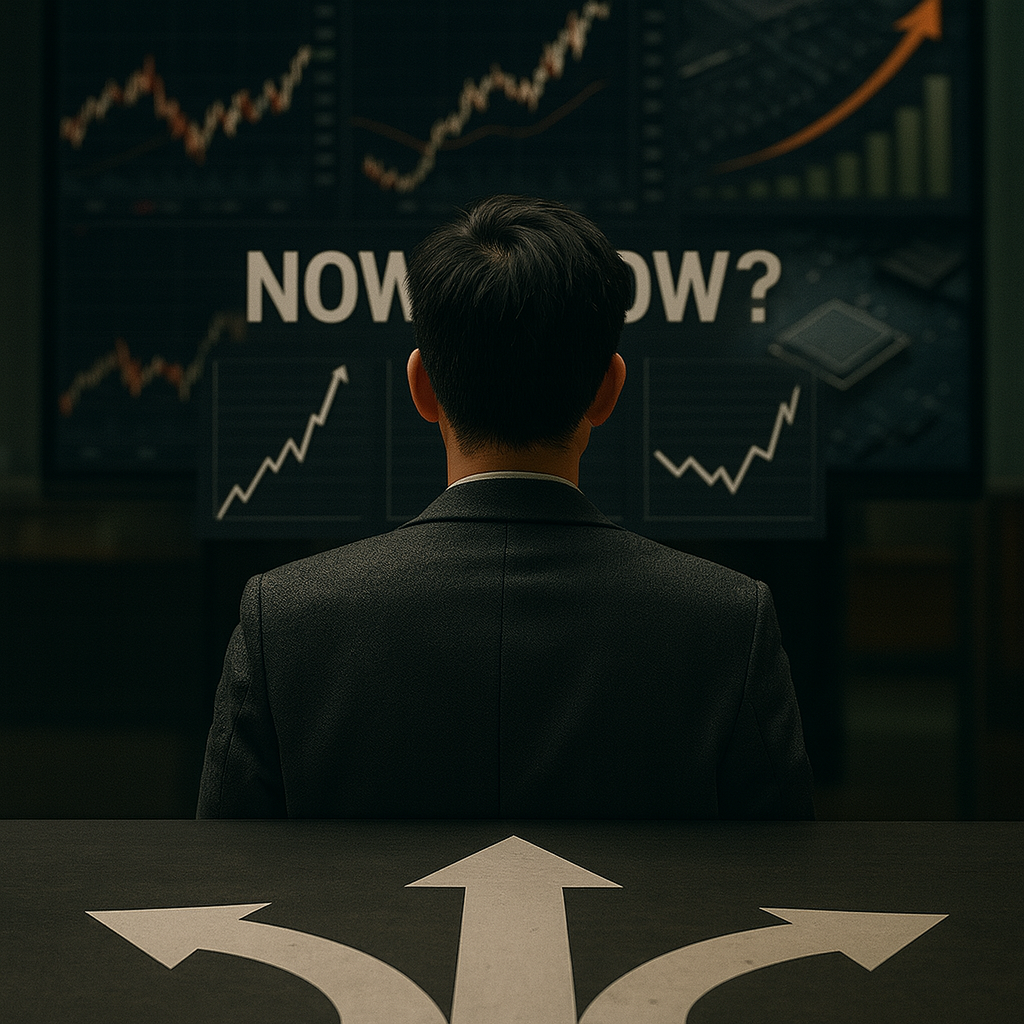 투자자들의 관점에서 보는 코스피