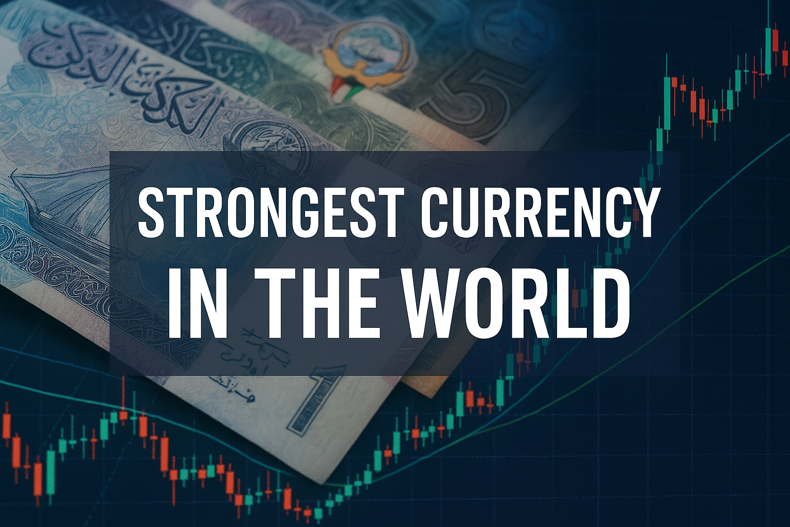 世界で一番強い通貨 世界で一番強い通貨