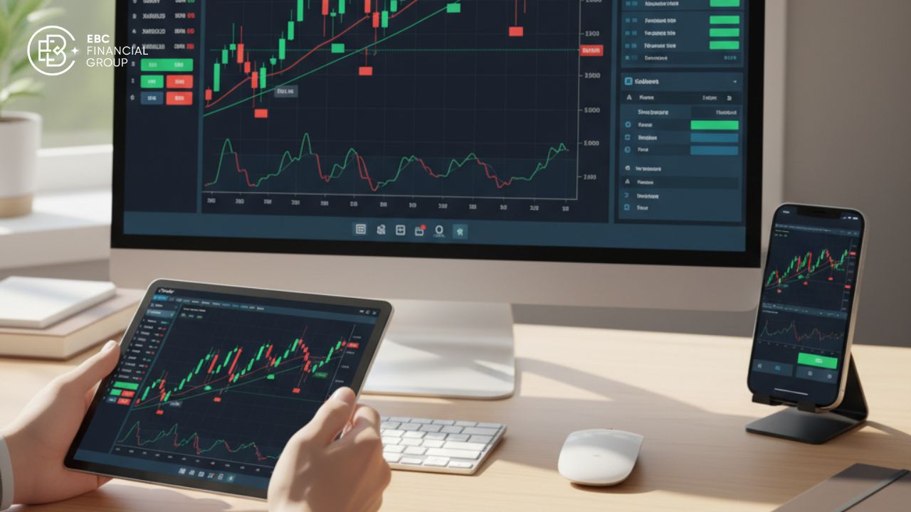 Hướng dẫn sử dụng nền tảng giao dịch cTrader