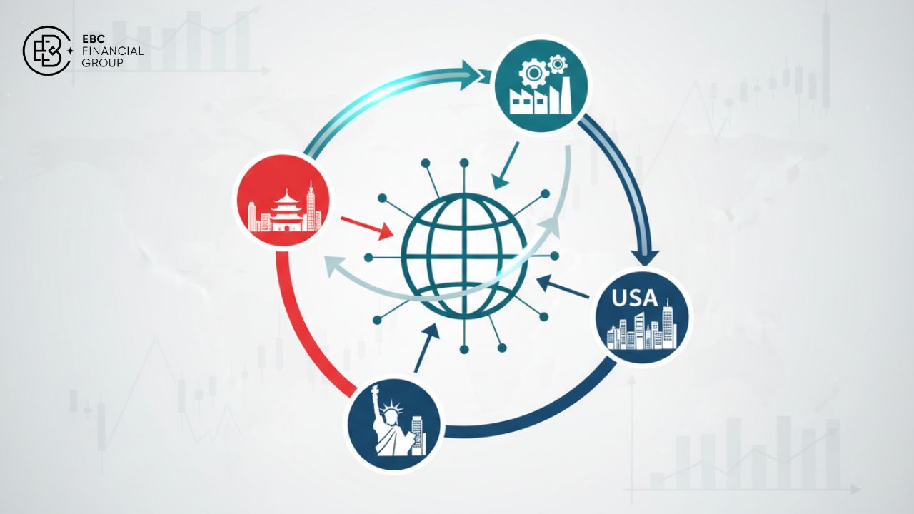 Trung Quốc trở thành đối tác thương mại hàng đầu của Đức