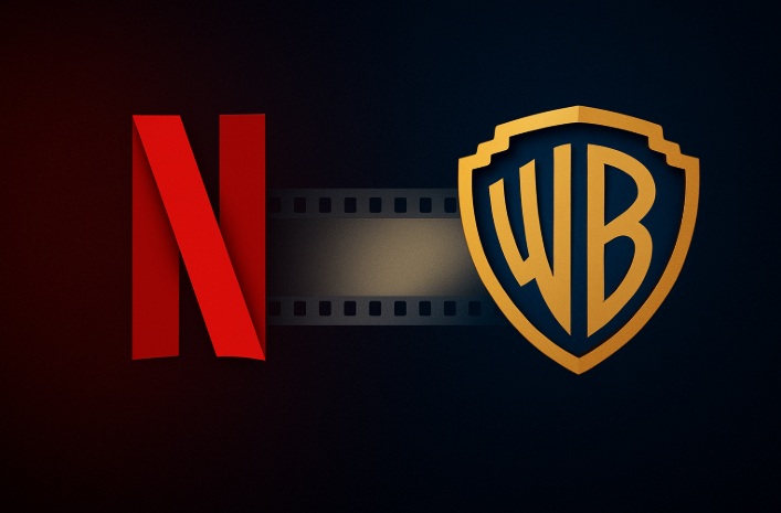 Netflix y Warner Bros. Netflix y Warner Bros.