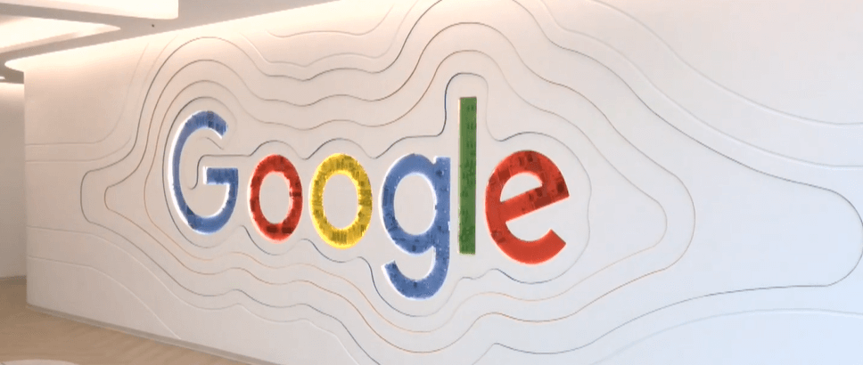 Google在台新办公室