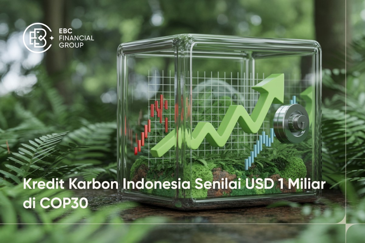 Indonesia's USD1bil Carbon Credits at COP30
