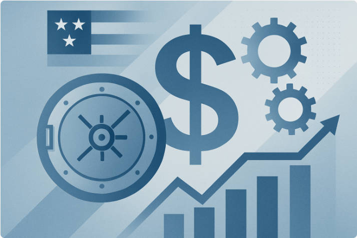 The Foundations of the Modern U.S. Dollar The Foundations of the Modern U.S. Dollar