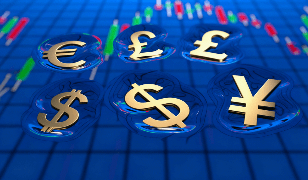 外汇货币 外汇货币