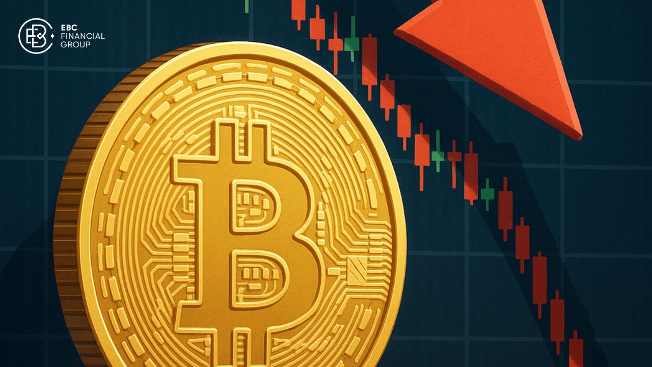 BTC giảm BTC giảm