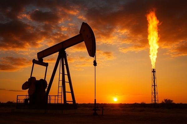 Petróleo y gas natural