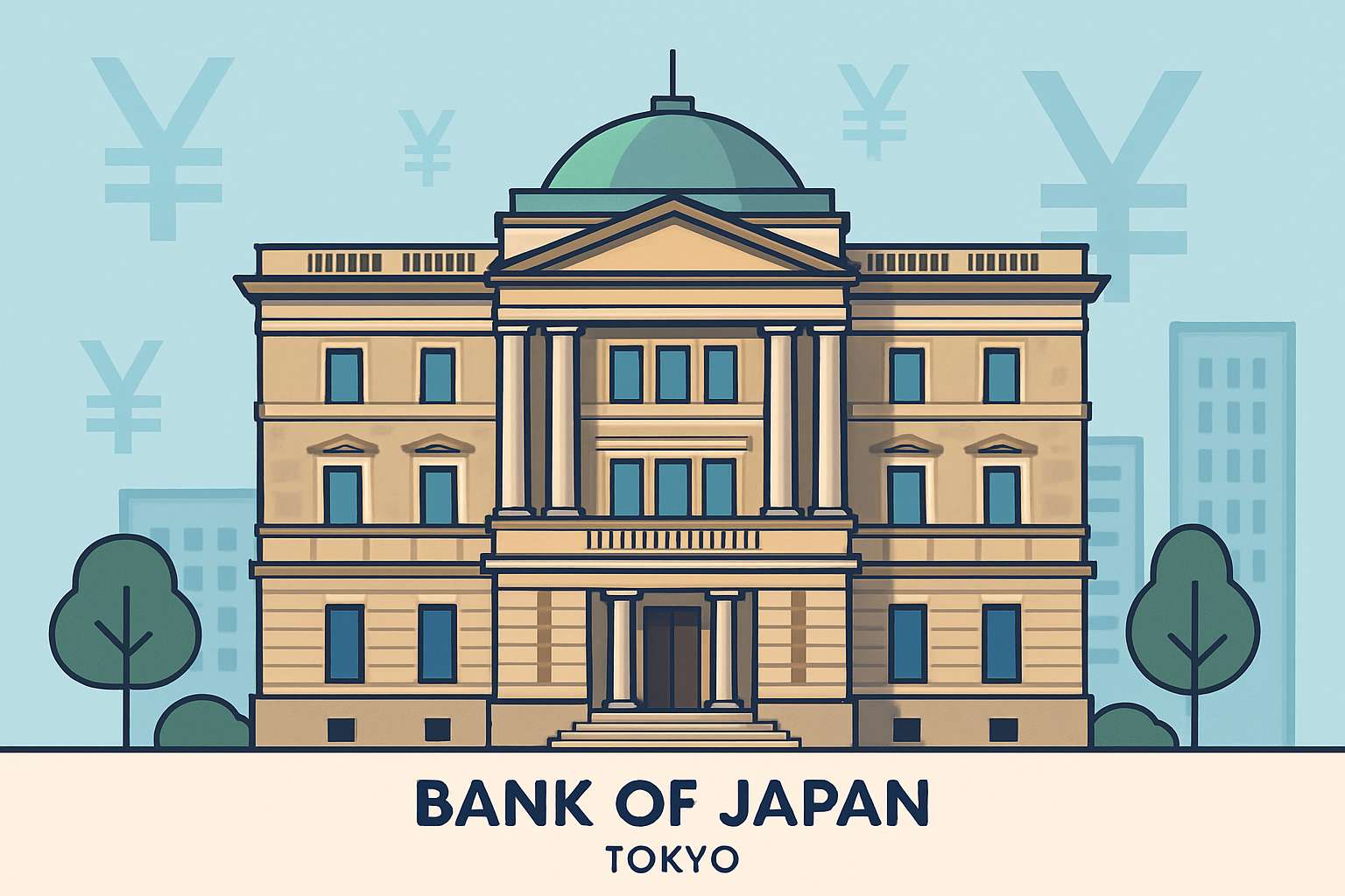 Bank Of Japan- Japan's Central Bank