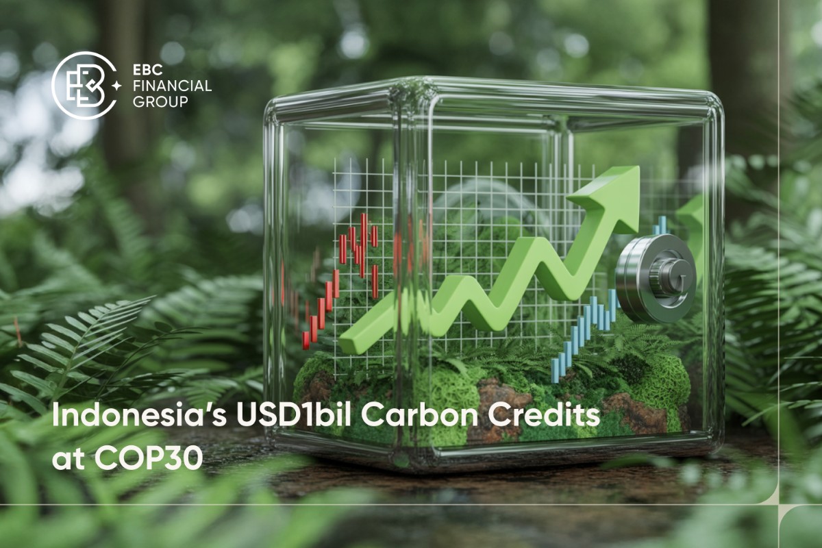 Indonesia's USD1bil Carbon Credits at COP30 Indonesia's USD1bil Carbon Credits at COP30