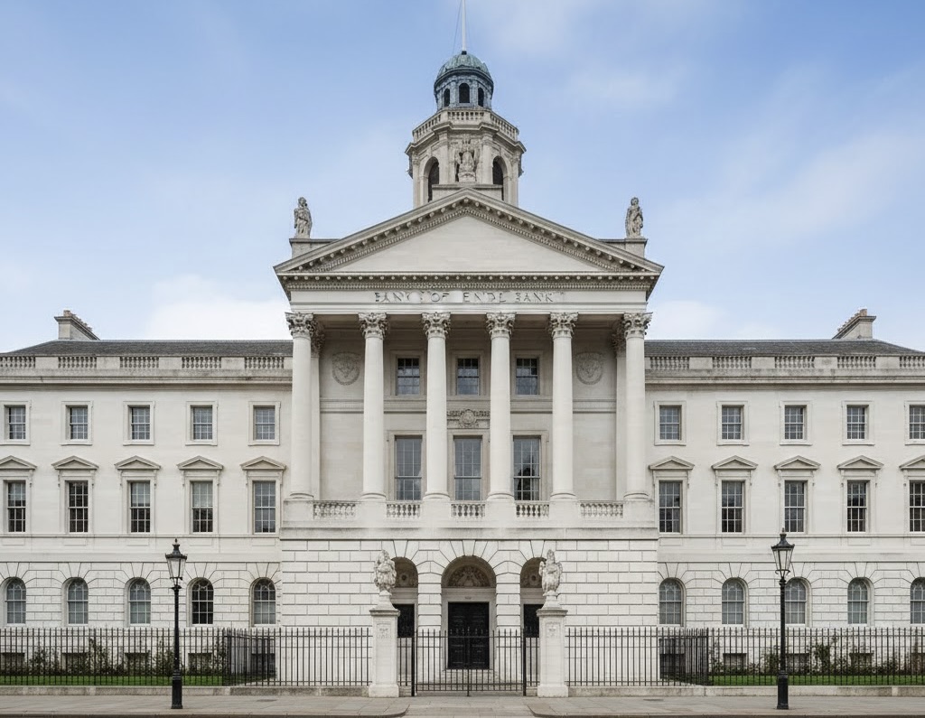 What is the bank of england