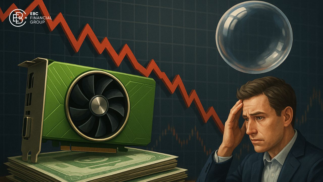 Cổ phiếu Nvidia giảm