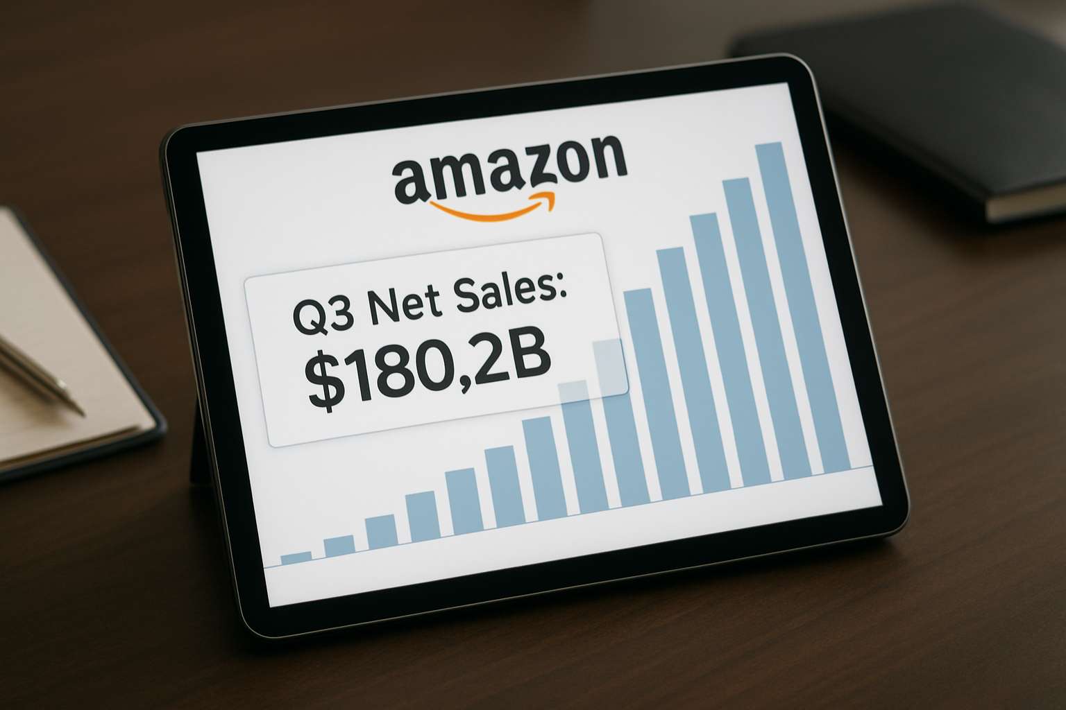 Amazon Stock Q3 Revenue 2025
