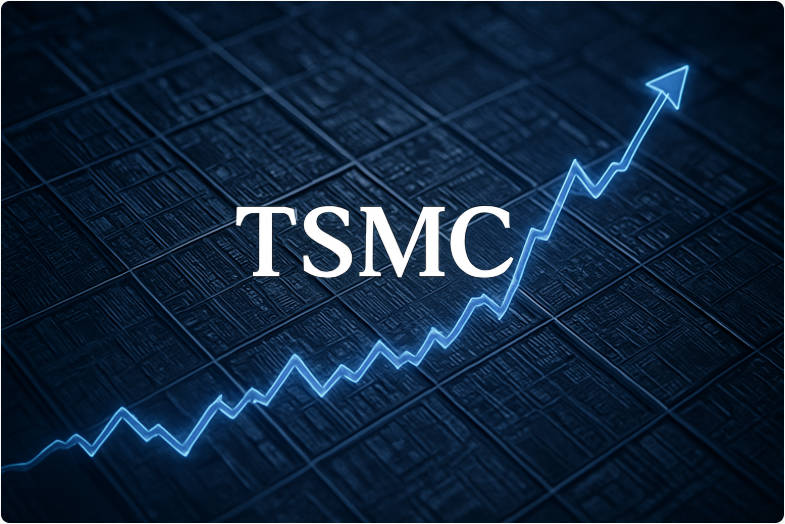 TSMC - Taiwan Semiconductor Manufacturing Company