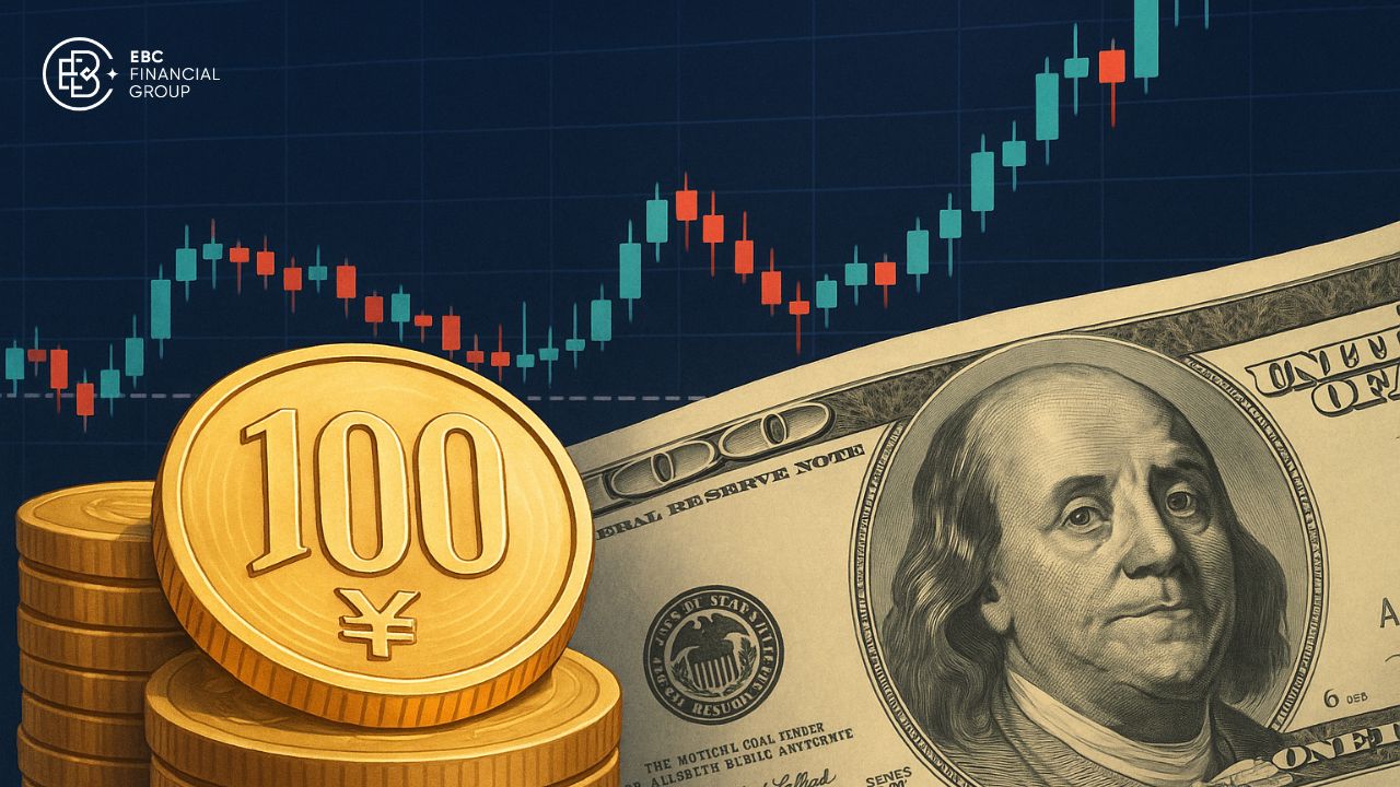 Yên Nhật chạm mức thấp nhất trong 10 tháng khi tỷ giá USD/JPY vượt mốc 157