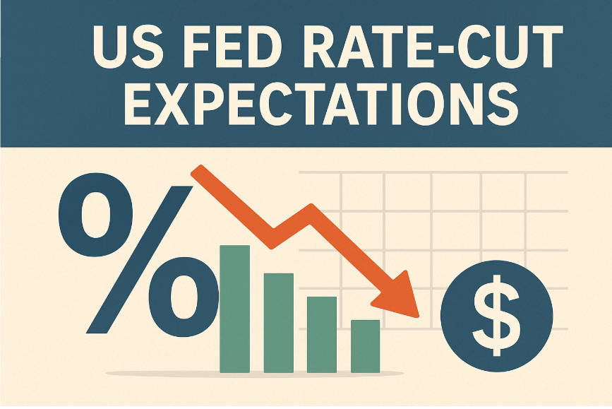 US Fed Rate-Cut Expectations