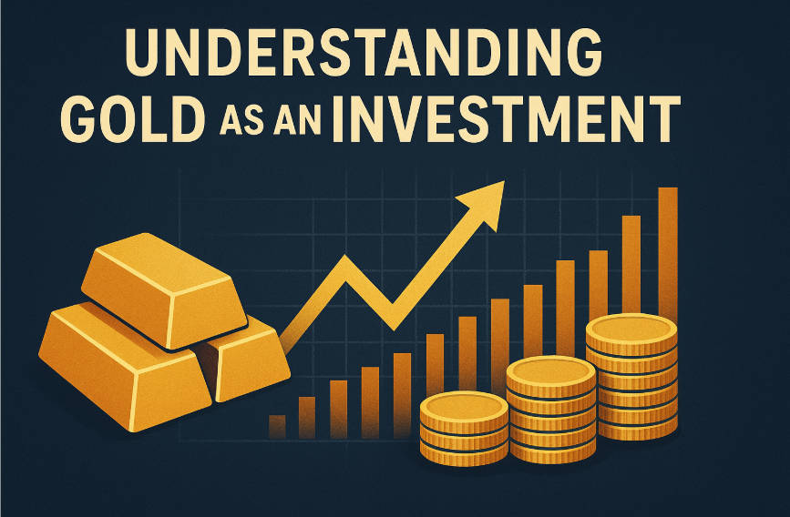 Understanding Gold as an Investment