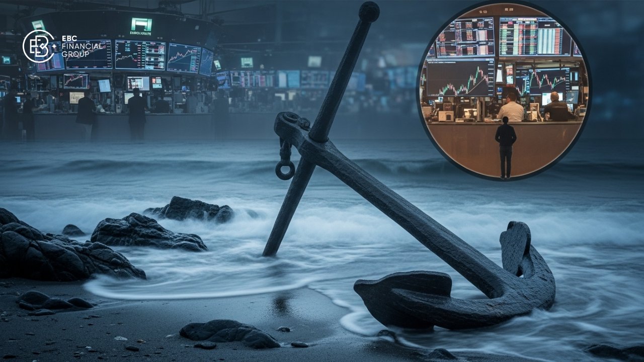 Hiệu ứng mỏ neo trong giao dịch Hiệu ứng mỏ neo trong giao dịch