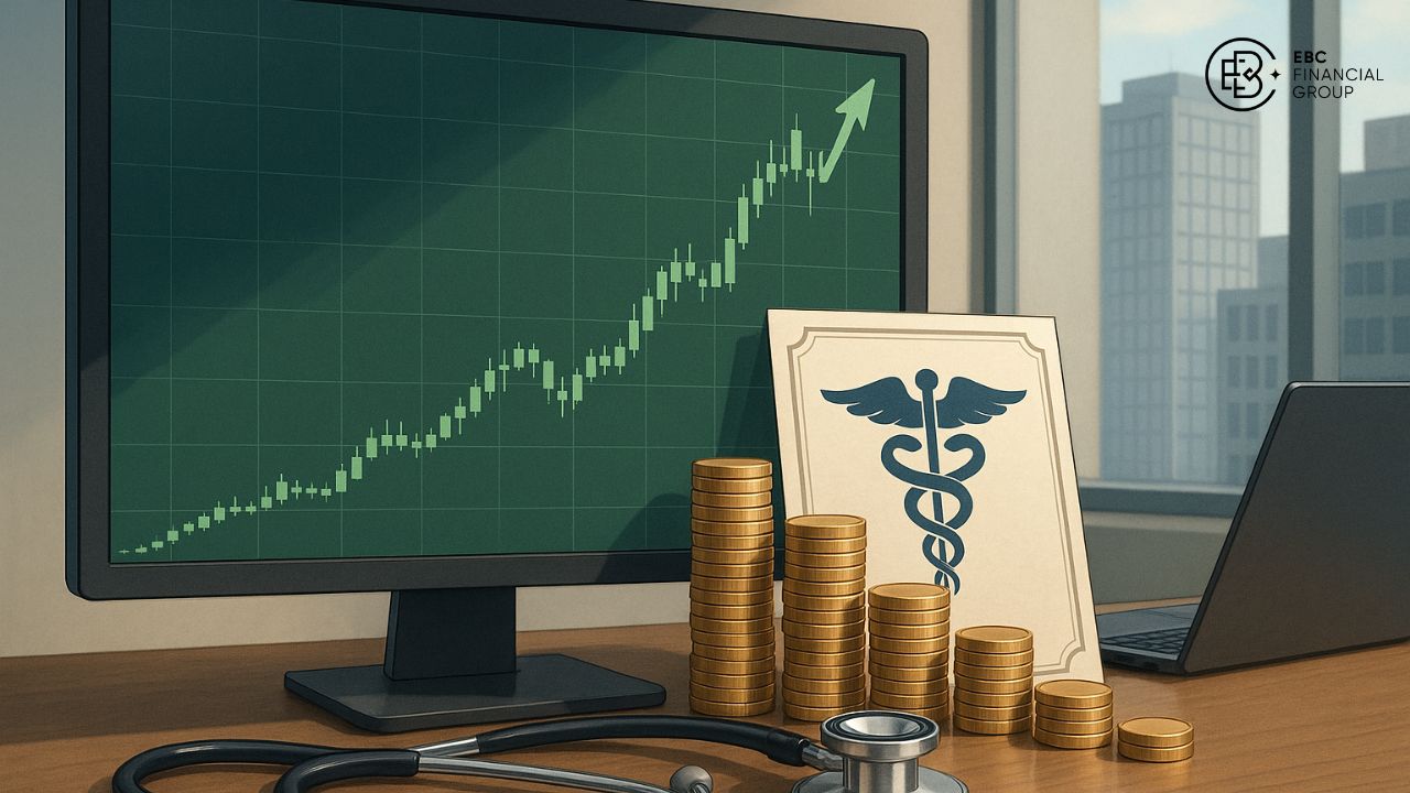 Cổ phiếu y tế tăng vọt với kế hoạch mở rộng Obamacare Cổ phiếu y tế tăng vọt với kế hoạch mở rộng Obamacare