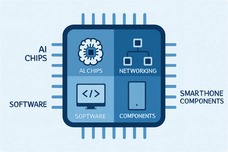 AI Infrastructure Demand - The Core Engine of Broadcom's Growth AI Infrastructure Demand - The Core Engine of Broadcom's Growth