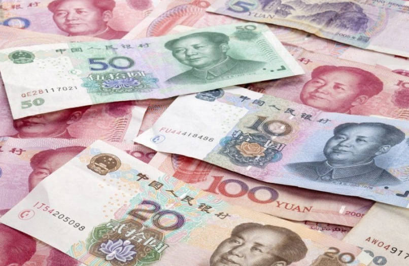 CNY - اليوان الصيني CNY - Chinese Yuan