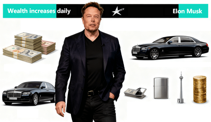 埃隆·马斯克靠什么赚钱