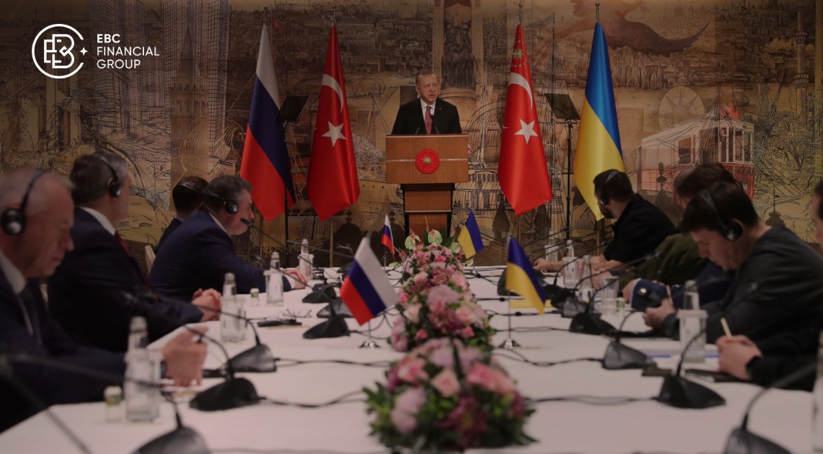 俄乌谈判 俄乌谈判