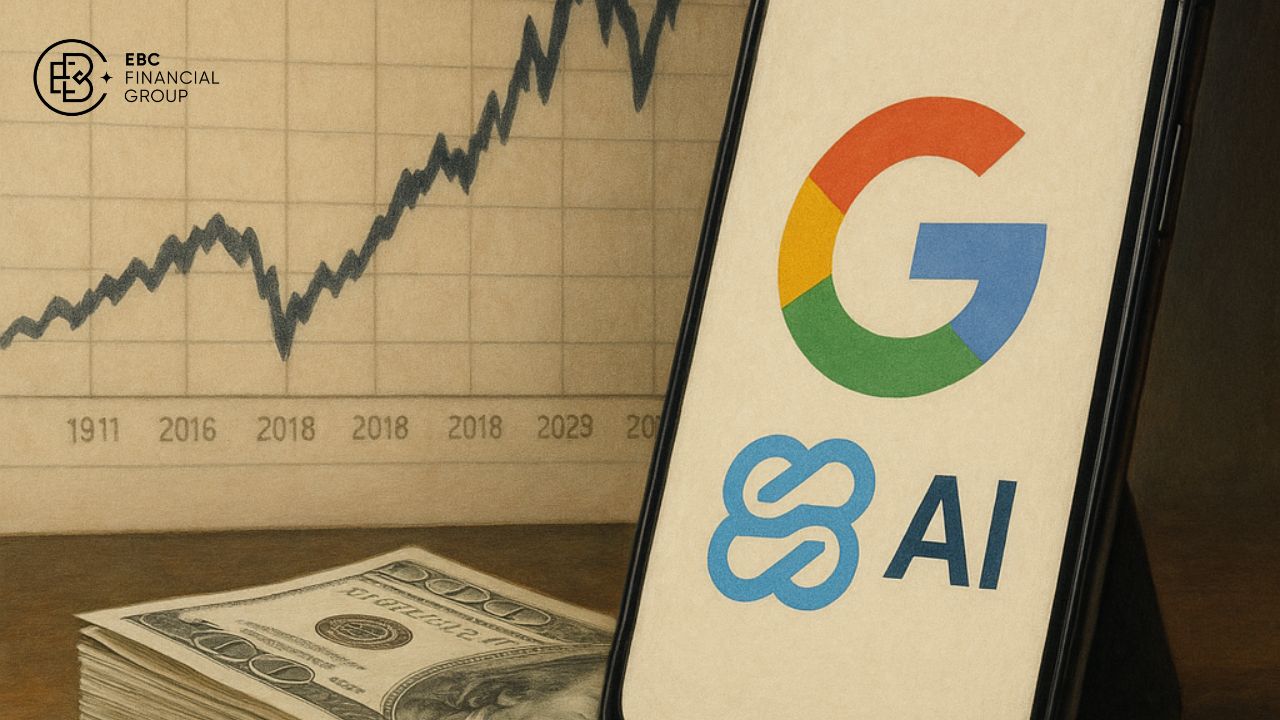 Cổ Phiếu Alphabet (Google) Lập Kỷ Lục 13 Lần Trong Tháng 11 - Tăng 92% Nhờ AI Gemini 3