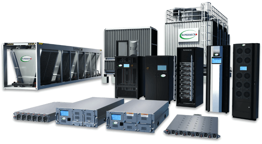 Super Micro Computer