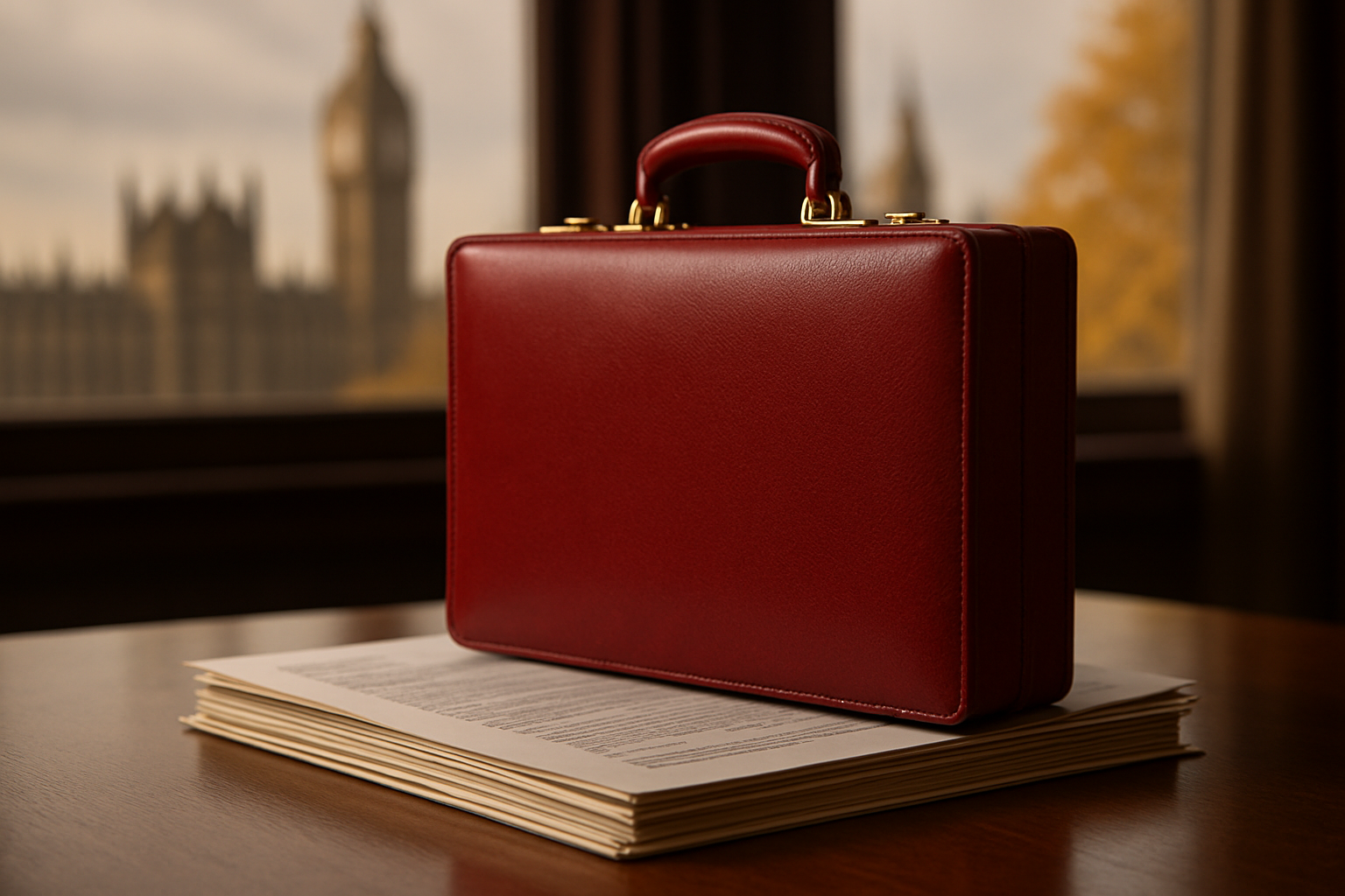 UK Autumn Budget - What It Means