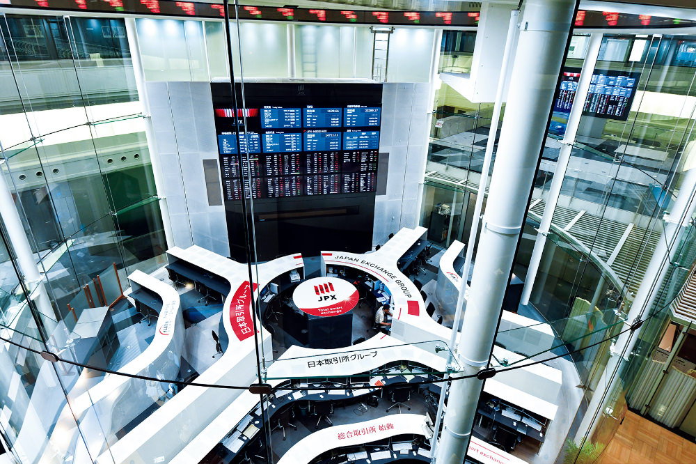 東京証券取引所 東京証券取引所