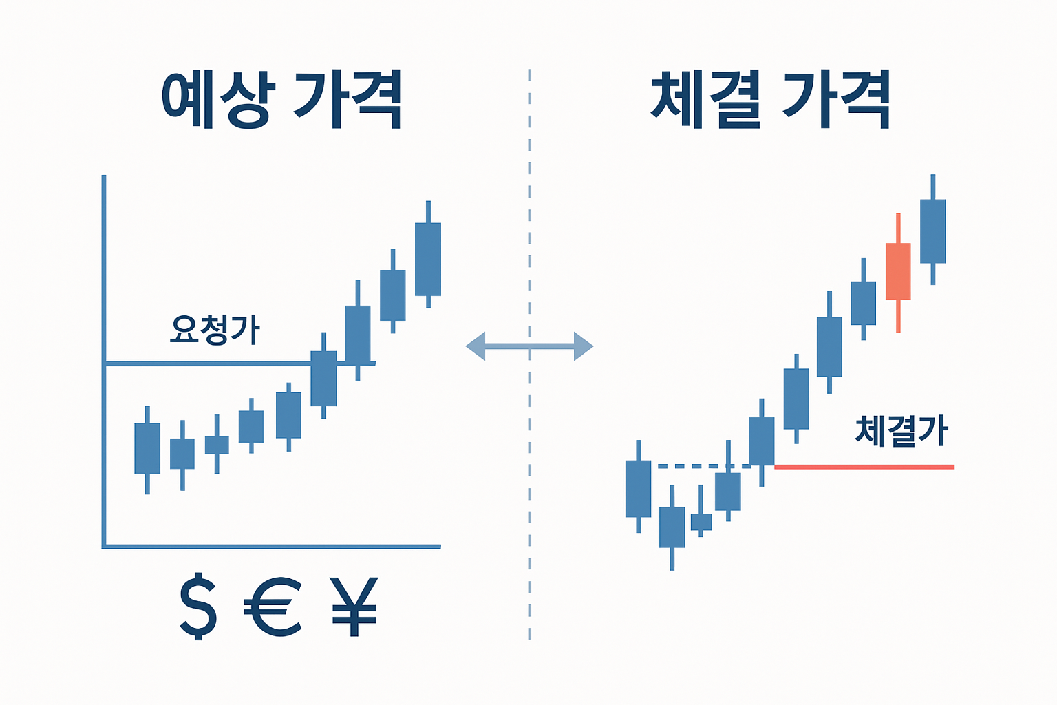 외환거래에서 슬리피지란?