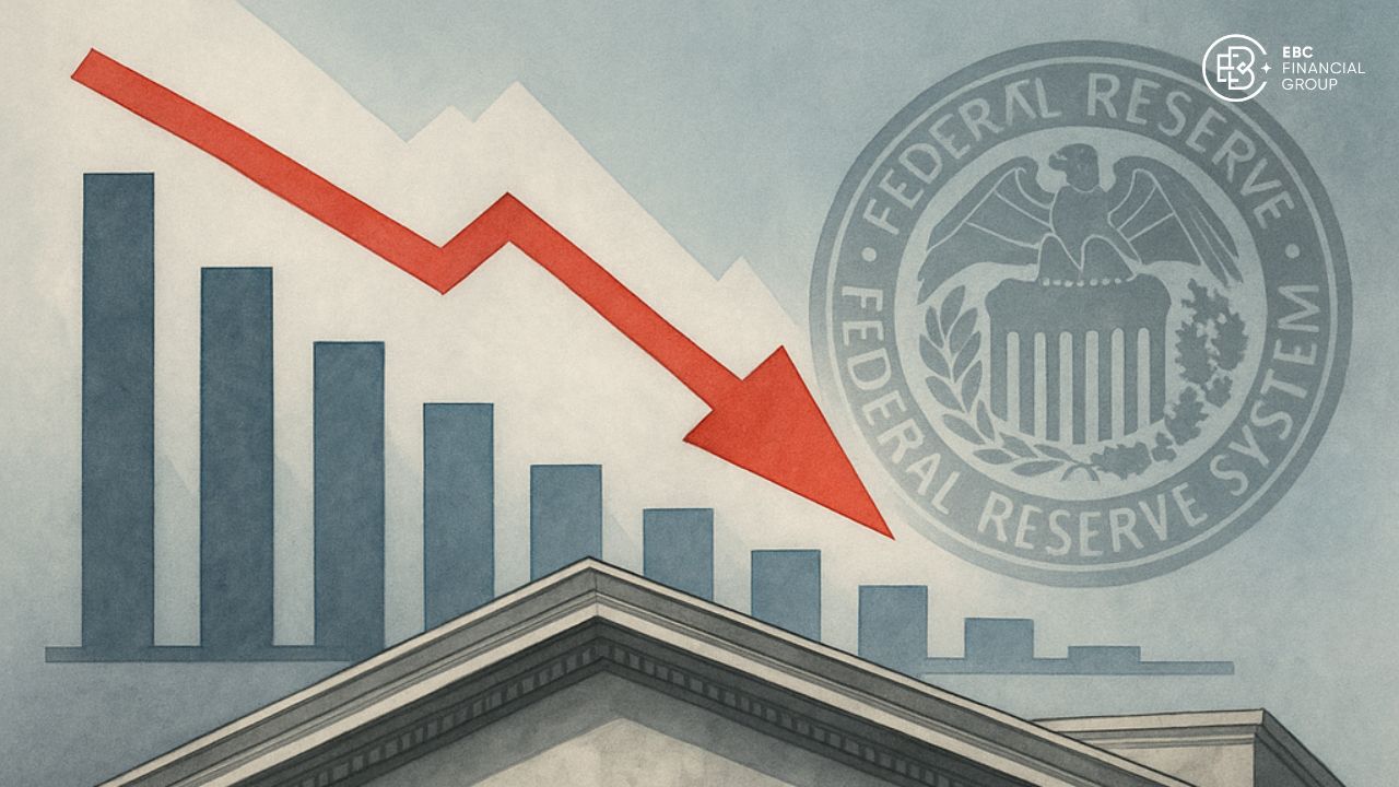 JP Morgan Đảo Chiều: Dự Báo Fed Cắt Giảm Lãi Suất 25 Bps Vào Tháng 12/2025 JP Morgan Đảo Chiều: Dự Báo Fed Cắt Giảm Lãi Suất 25 Bps Vào Tháng 12/2025