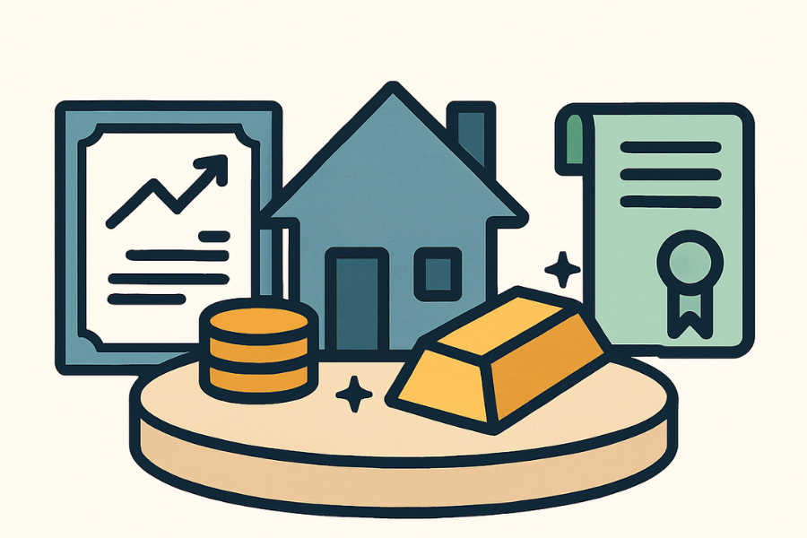 What Is Asset Class?