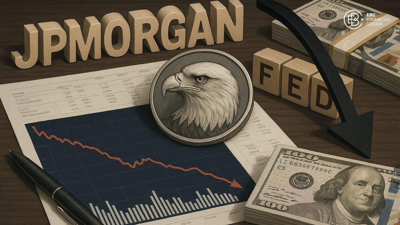 Goldman Sachs và JP Morgan Đồng Thuận: Fed Cắt Giảm Lãi Suất Tháng 12 Đã 'Khóa Chặt Goldman Sachs và JP Morgan Đồng Thuận: Fed Cắt Giảm Lãi Suất Tháng 12 Đã 'Khóa Chặt