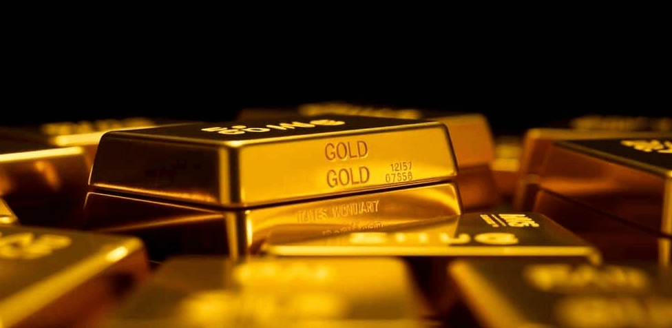 实物黄金(金条) 实物黄金(金条)