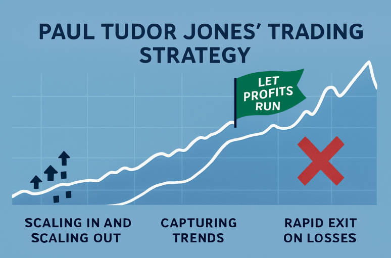 Paul Tudor Jones Trading Strategy