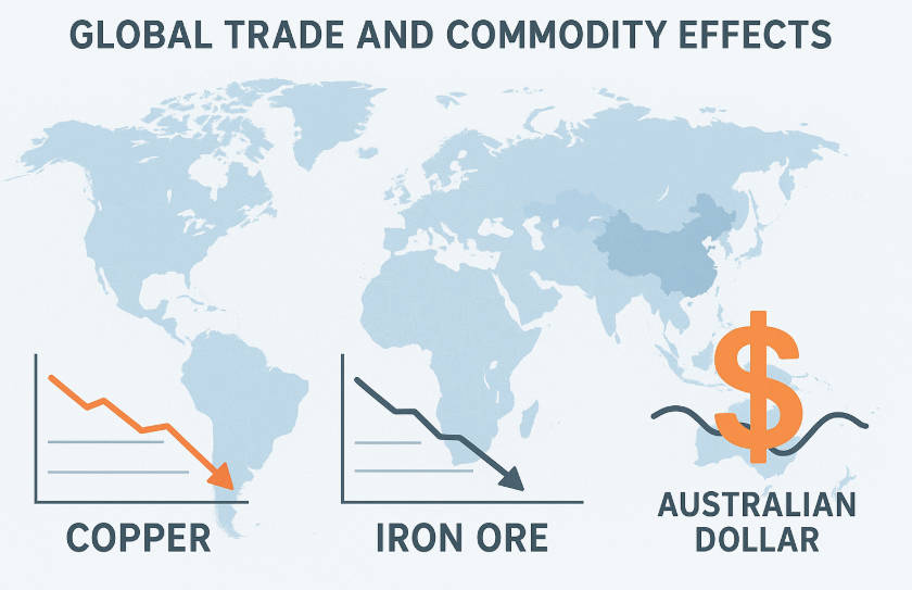 Implications of Chinese PMI Dropping on Global Trade