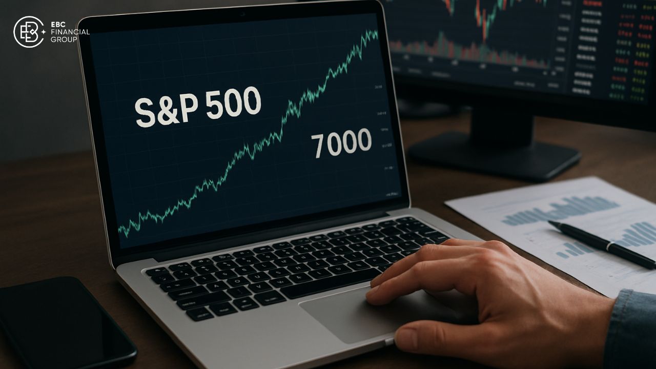 Bùng nổ: Phố Wall Kỳ Vọng 'Cuộc biểu tình ông già Noel' - S&P 500 Tiến Gần mốc 7.000