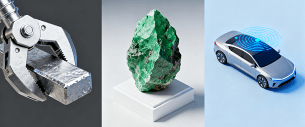 钢铁+铀矿+自动驾驶 钢铁+铀矿+自动驾驶