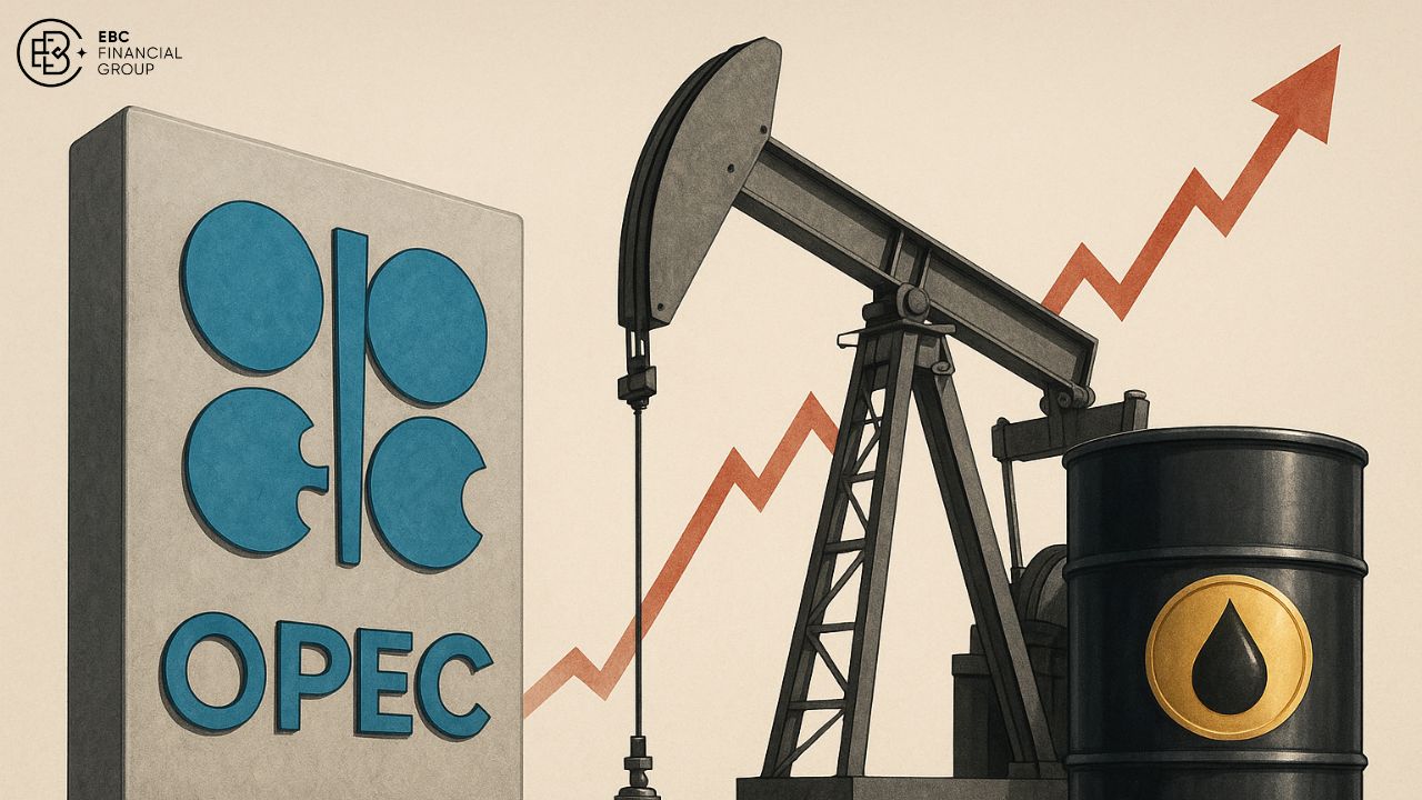 OPEC+ gia hạn lệnh đóng băng sản lượng dầu đến tháng 3 năm 2026 - Giá tăng vọt 1,5% OPEC+ gia hạn lệnh đóng băng sản lượng dầu đến tháng 3 năm 2026 - Giá tăng vọt 1,5%