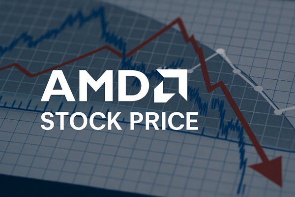 Why Is AMD Stock Dropping