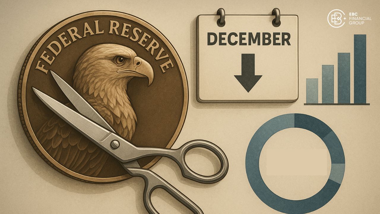 JPMorgan Đảo Chiều Dự Báo: Fed Sẽ Giảm Lãi Suất 0.25% Trong Tháng 12/2025