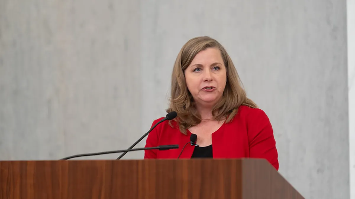 Fed Bowman Speech Today