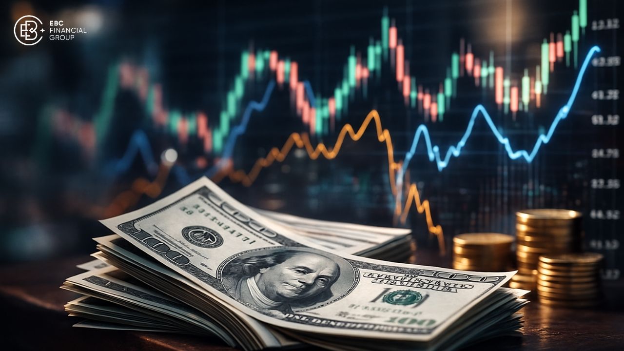 Đồng USD biến động mạnh Đồng USD biến động mạnh