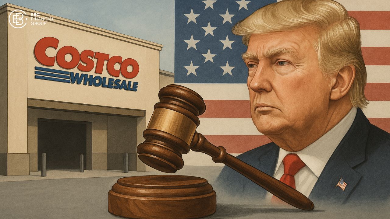 Costco kiện chính quyền Trump Costco kiện chính quyền Trump