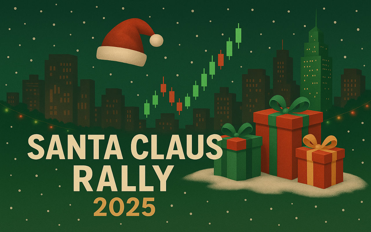 Santa Claus Rally 2025