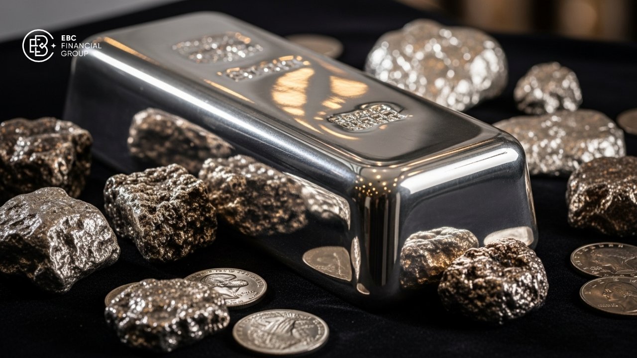 Bạc tăng 100%, vượt xa vàng và Bitcoin Bạc tăng 100%, vượt xa vàng và Bitcoin