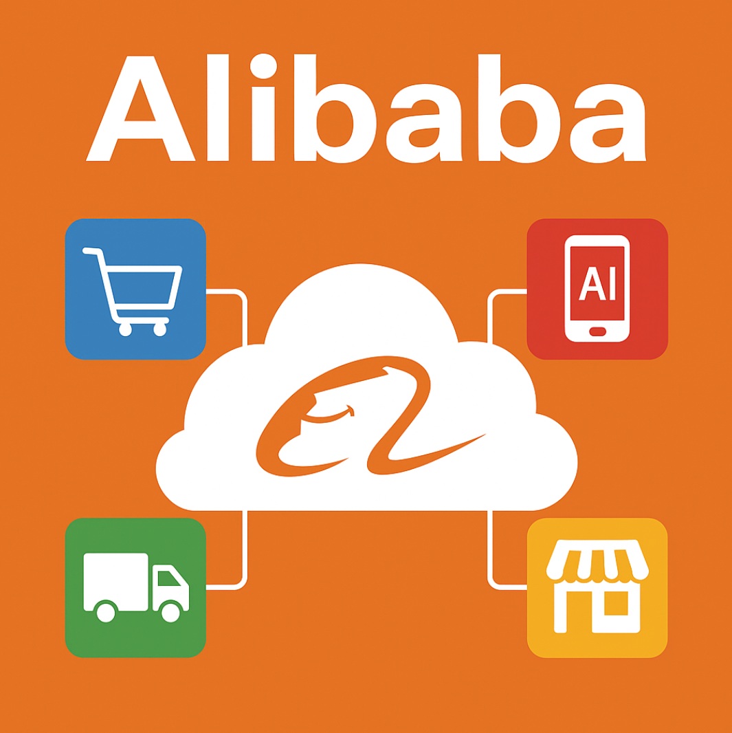 Servicios que ofrece Alibaba Servicios que ofrece Alibaba