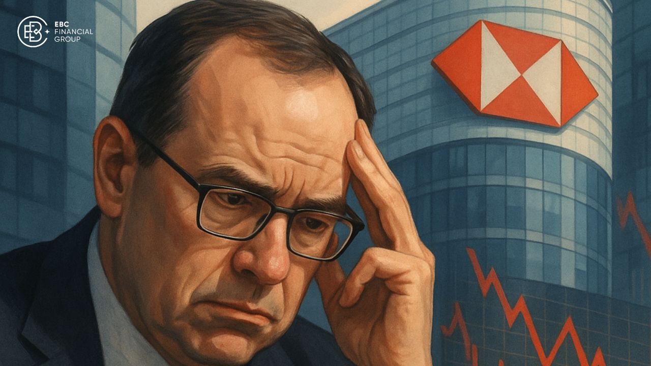 Khủng hoảng lãnh đạo HSBC Khủng hoảng lãnh đạo HSBC