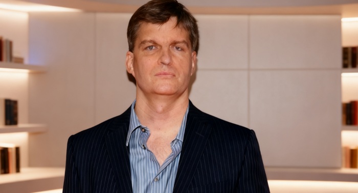 麥可‧貝瑞(Michael Burry) 迈克尔·贝瑞(Michael Burry)